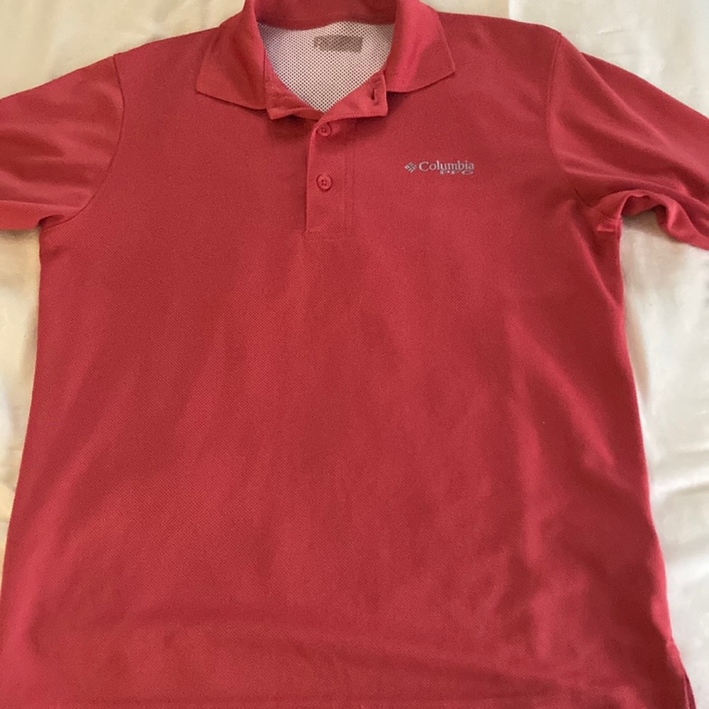 Men’s Outdoor Active Camping Polo